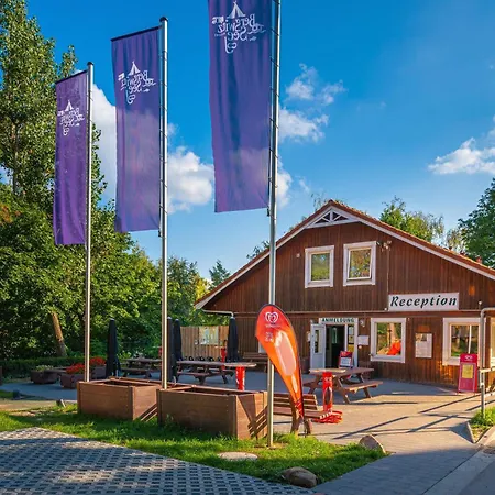 Bergwitzsee Campsite