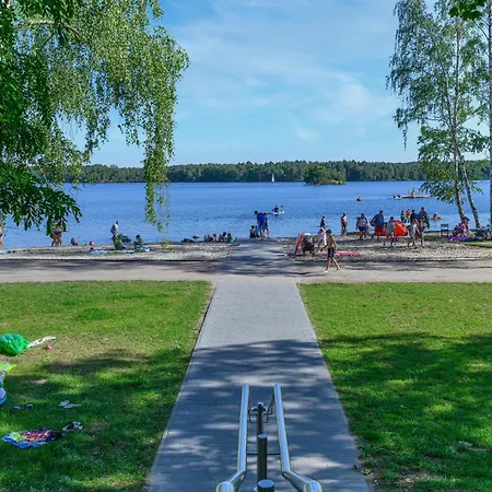 Bergwitzsee Campsite *