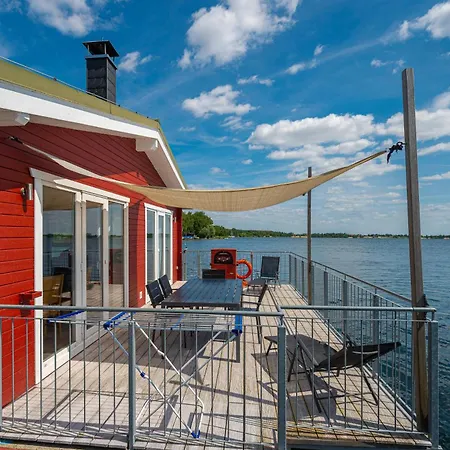 Bergwitzsee Campsite Bergwitz