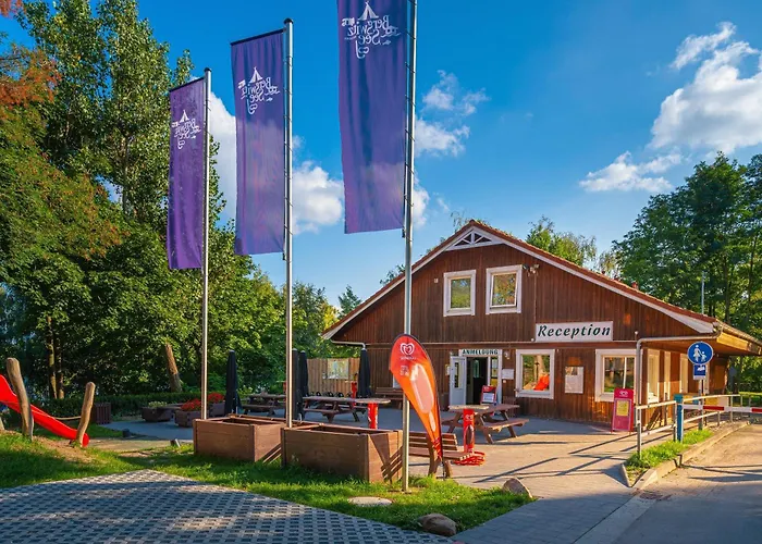 Bergwitzsee Campsite