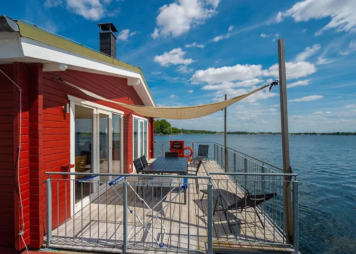 Bergwitzsee Campsite Bergwitz