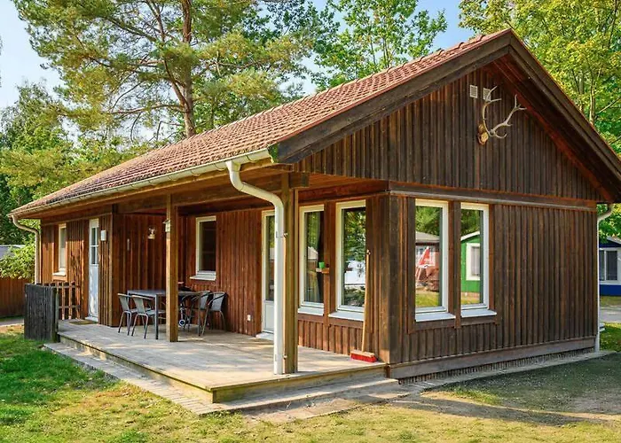 Campsite Bergwitzsee *