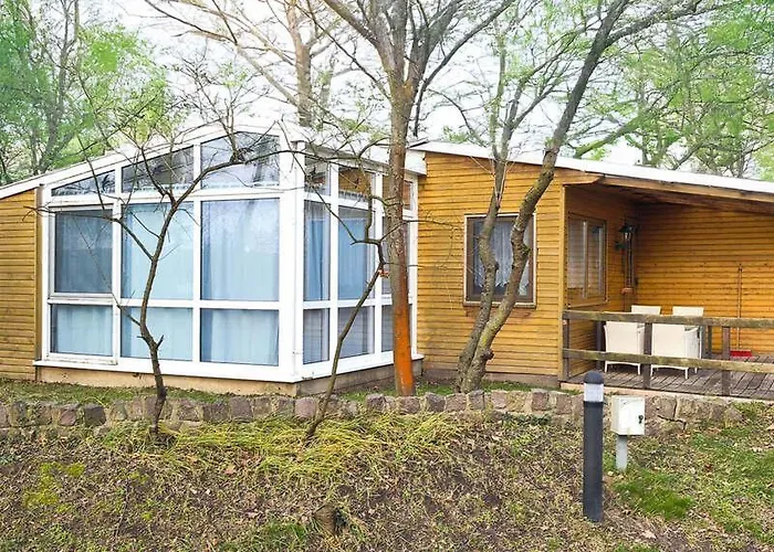 Bergwitzsee Campsite Bergwitz