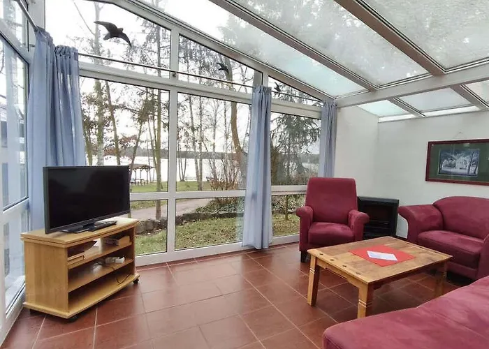 Bergwitzsee Campsite