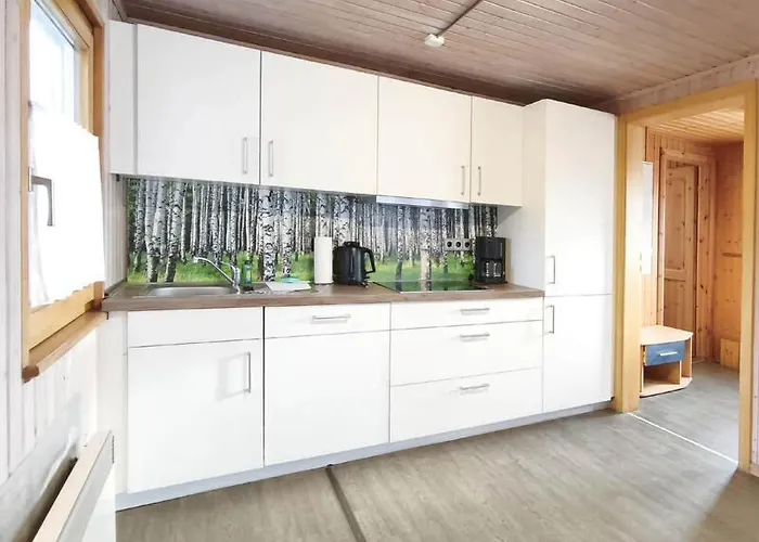 Bergwitzsee Campsite *